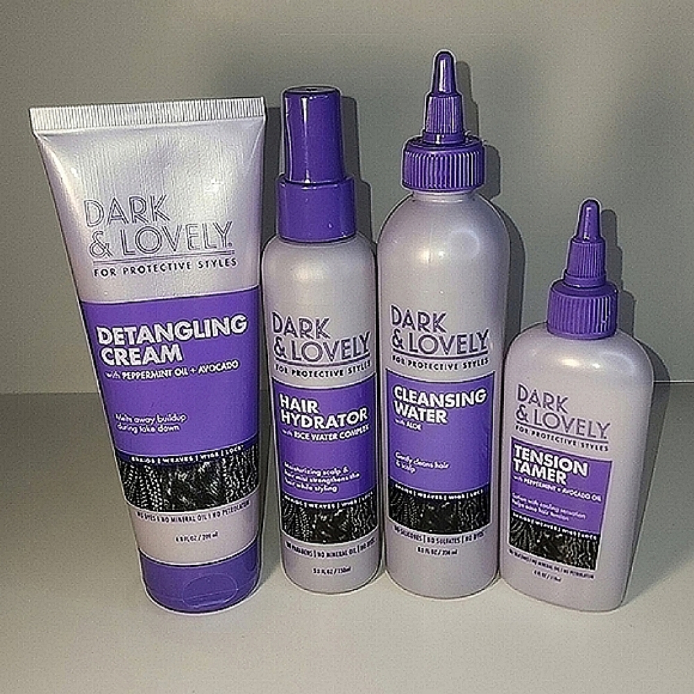 Dark & Lovely Products *New* Hair Care Products
